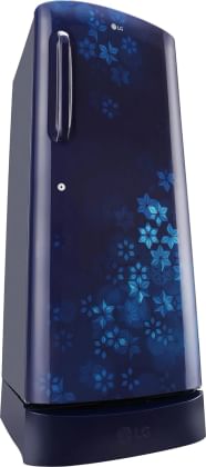 LG GL-D241ABQD 235 L 3 Star Single Door Refrigerator