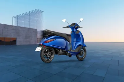 Bajaj Chetak Premium Tecpac