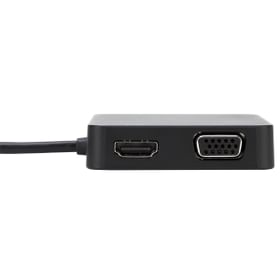 Targus USB-C Display Port Alt-Mode Travel Dock