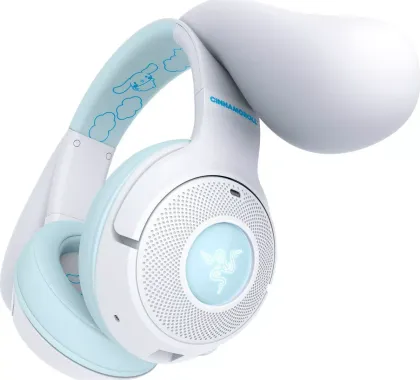 Razer Kraken Kitty V2 Wireless Headphones (Cinnamoroll edition)