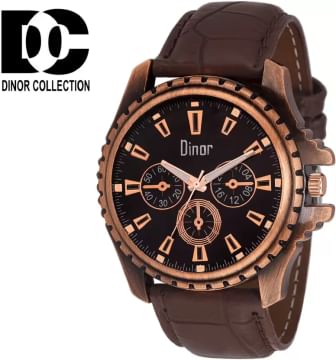 Dinor DC-4041 Watch, For Men