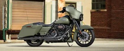 Harley-Davidson Street Glide