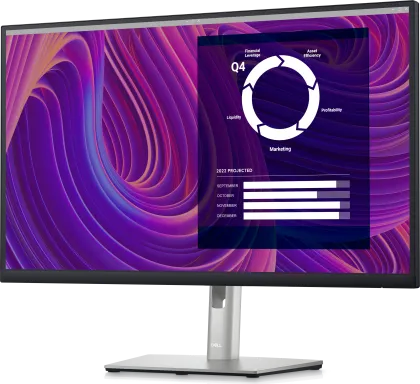 Dell P2723D 27 inch Quad HD Monitor