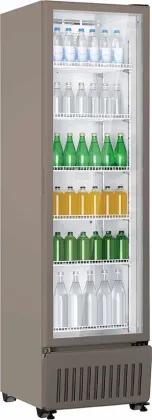 Haier HVC-505GT5 505 L Single Glass Door Visi Cooler