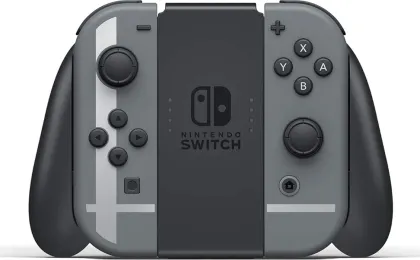 Nintendo Switch - Super Smash Bros. Ultimate Edition