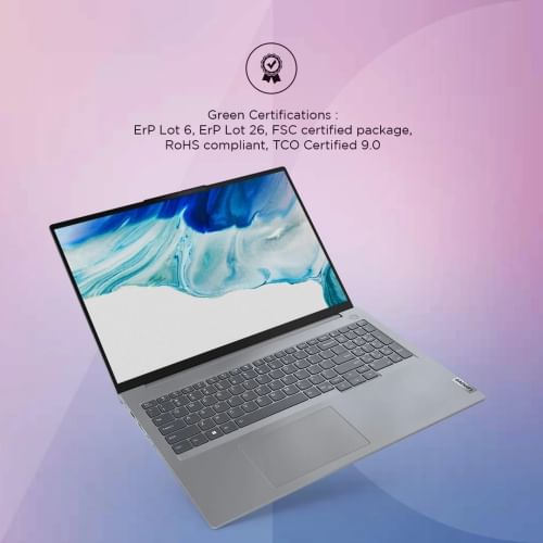 Lenovo ThinkBook 14 21KGA085IN Laptop (13th Gen Core i5/ 8GB/ 512GB SSD/ DOS)