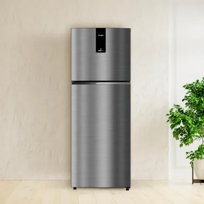 Whirlpool IF INV ELT DF375 325 L 3 Star Double Door Refrigerator