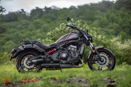 Kawasaki Vulcan S