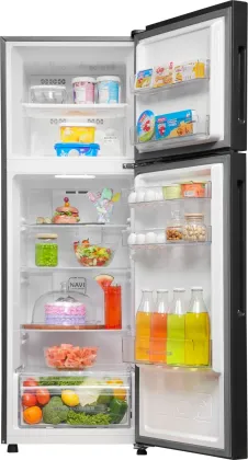 Haier HRF-2902EKG-P 240 L 2 Star Double Door Refrigerator