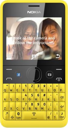 Nokia Asha 210 Dual Sim