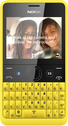 Nokia Asha 210 Dual Sim