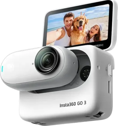 Insta360 GO 3 Action Camera (64GB)