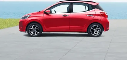 Hyundai Grand i10 Nios