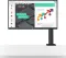LG 27QN880 27 inch QHD Ergo IPS Monitor