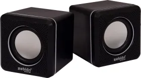 Zebion Twin 3W Wired Speaker