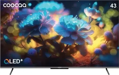 Coocaa Y73 Pro 43 inch Ultra HD 4K Smart QLED TV (43Y73 Pro) Price