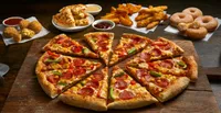 Flat Rs. 101 OFF On Minimum Order Of Rs. 400
