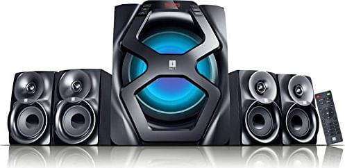 iBall Home Theaters Price List in India 