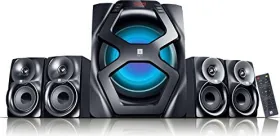 iBall Breathless BT49 4.1 Channel Computer Speakers