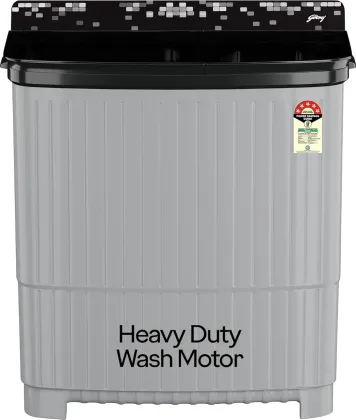 Godrej WS EDGE UNO 120 5.0 PB4 12 Kg Semi Automatic Washing Machine