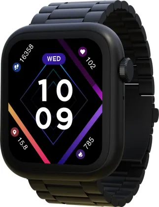 Maxima Max Pro Crystal Smartwatch Price in India 2025, Full Specs