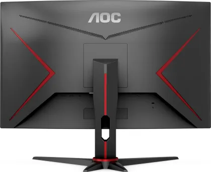 AOC C24G2AE/BK 23.6 inch Full HD Curved Gaming Monitor