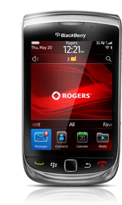 BlackBerry Torch 9800