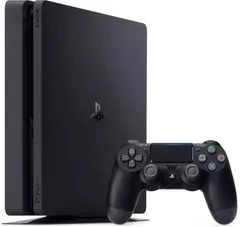 Sony PlayStation 4 (PS4) Slim 500GB Gaming Console