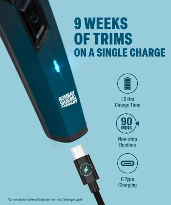 Bombay Shaving Company Power Groomer Trimmer