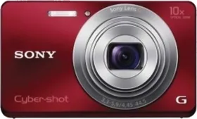 Sony Cybershot DSC-W690 Point & Shoot