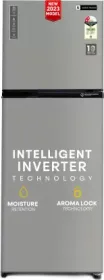 Realme TechLife 256JF2RM23 256 L 2 Star Double Door Refrigerator