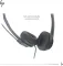 HP T1A67AA Wired Headphones