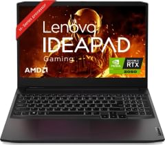 Lenovo IdeaPad Gaming 3 15ACH6 82K2029CIN Laptop vs Lenovo IdeaPad Gaming 3 82K2025XIN Laptop