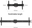 GVM 13-inch Aluminum Alloy Motorized Camera Slider
