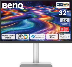 BenQ MA320UG 32 inch Ultra HD 4K LED Monitor