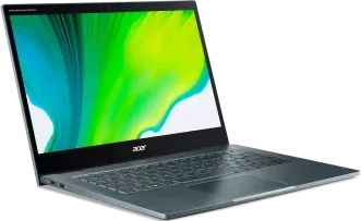 Acer Spin 7 SP714-61 NX.A4NSI.001 Laptop (Qualcomm Kryo 495/ 8GB/ 512GB SSD/ Win10 Pro)