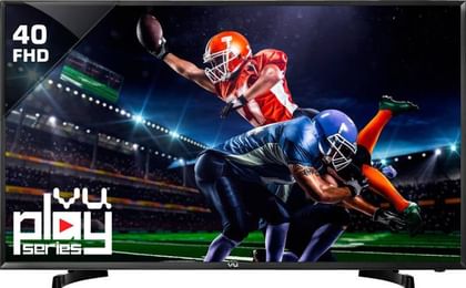 Vu 40D6575 (40-inch) Full HD LED TV