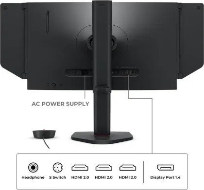 BenQ Zowie XL2566X+ 24.1 inch Full HD Monitor