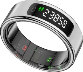 Pebble Halo Smart Ring