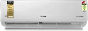 MarQ by Flipkart FKAC153SIASMART 1.5 Ton 3 Star 2020 Split Dual Inverter AC