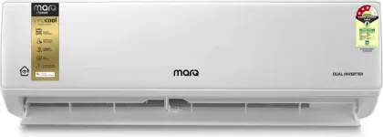 MarQ by Flipkart FKAC153SIASMART 1.5 Ton 3 Star 2020 Split Dual Inverter AC