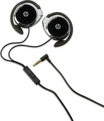 HP H2000 Wired Earphones
