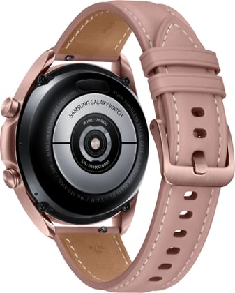Samsung Galaxy Watch 6 LTE 40 mm Smartwatch, Beige | Bikeinn