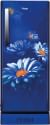Haier HRD-2115PMH-N 190 L 5 Star Single Door Refrigerator