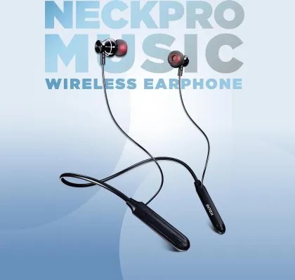 Intex NeckPro Music Wireless Neckband