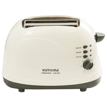 Kutchina Crescent 700 W Pop Up Toaster
