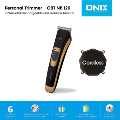 Onix OBT NB-120 Trimmer