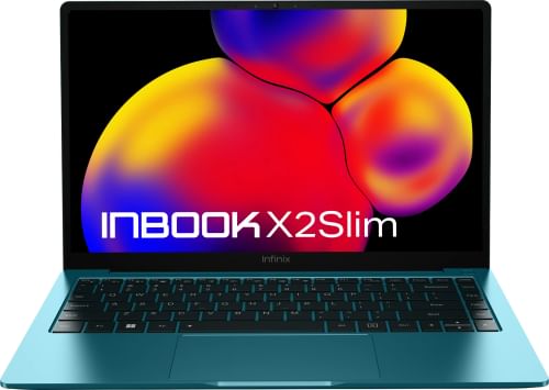 Infinix INBook X2 Slim Series Laptop (11th Gen Core i3/ 8GB/ 256GB SSD/ Win 11 Home)