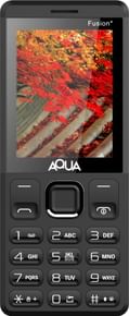 Aqua Fusion Star vs Motorola Moto G64 5G