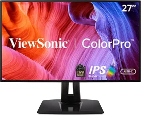 ViewSonic VP2768A 27 inch Quad HD Monitor